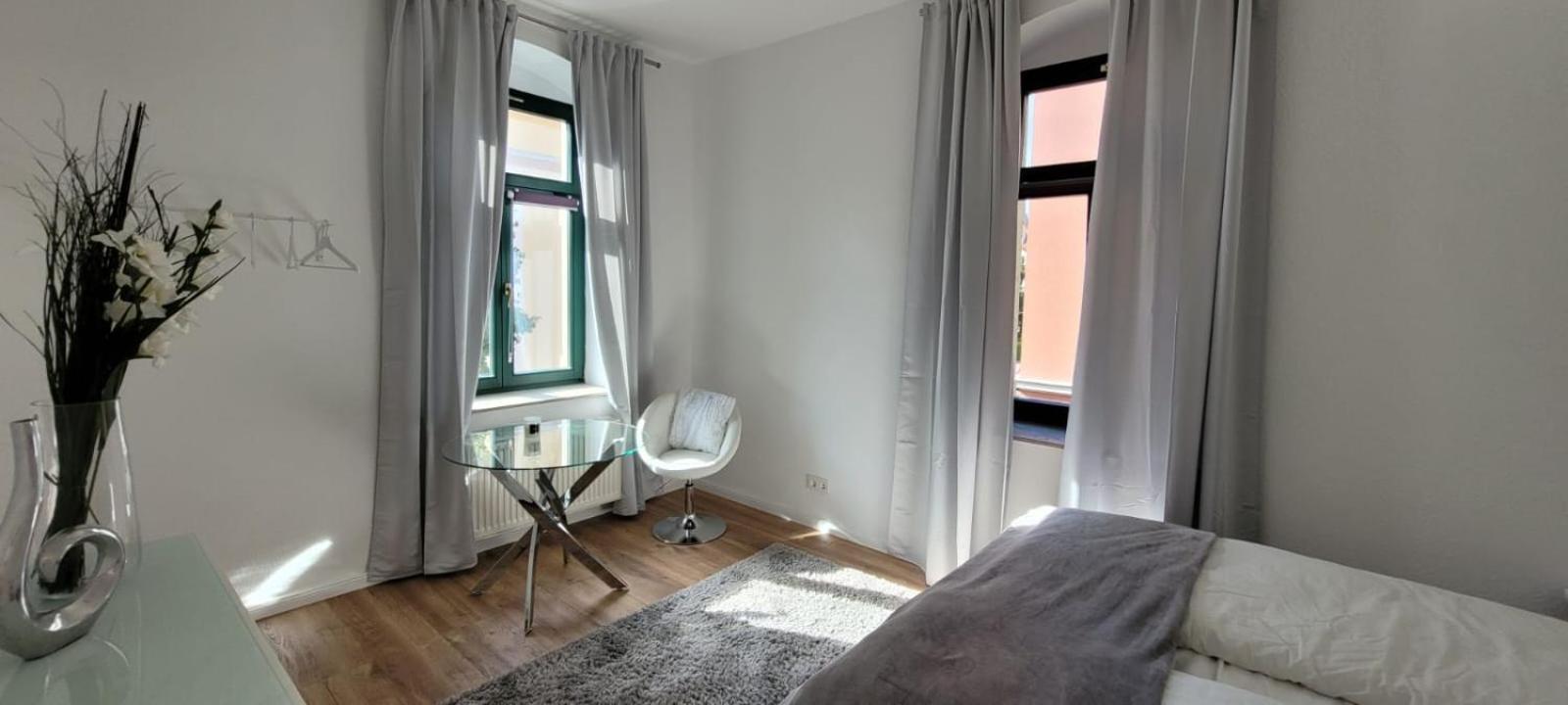 Stilvolle Ferienwohnung Дрезден Экстерьер фото