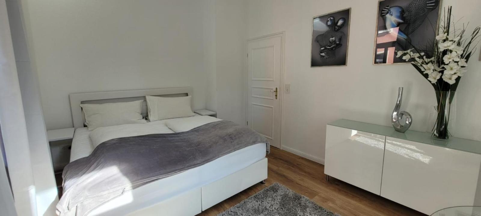Stilvolle Ferienwohnung Дрезден Экстерьер фото