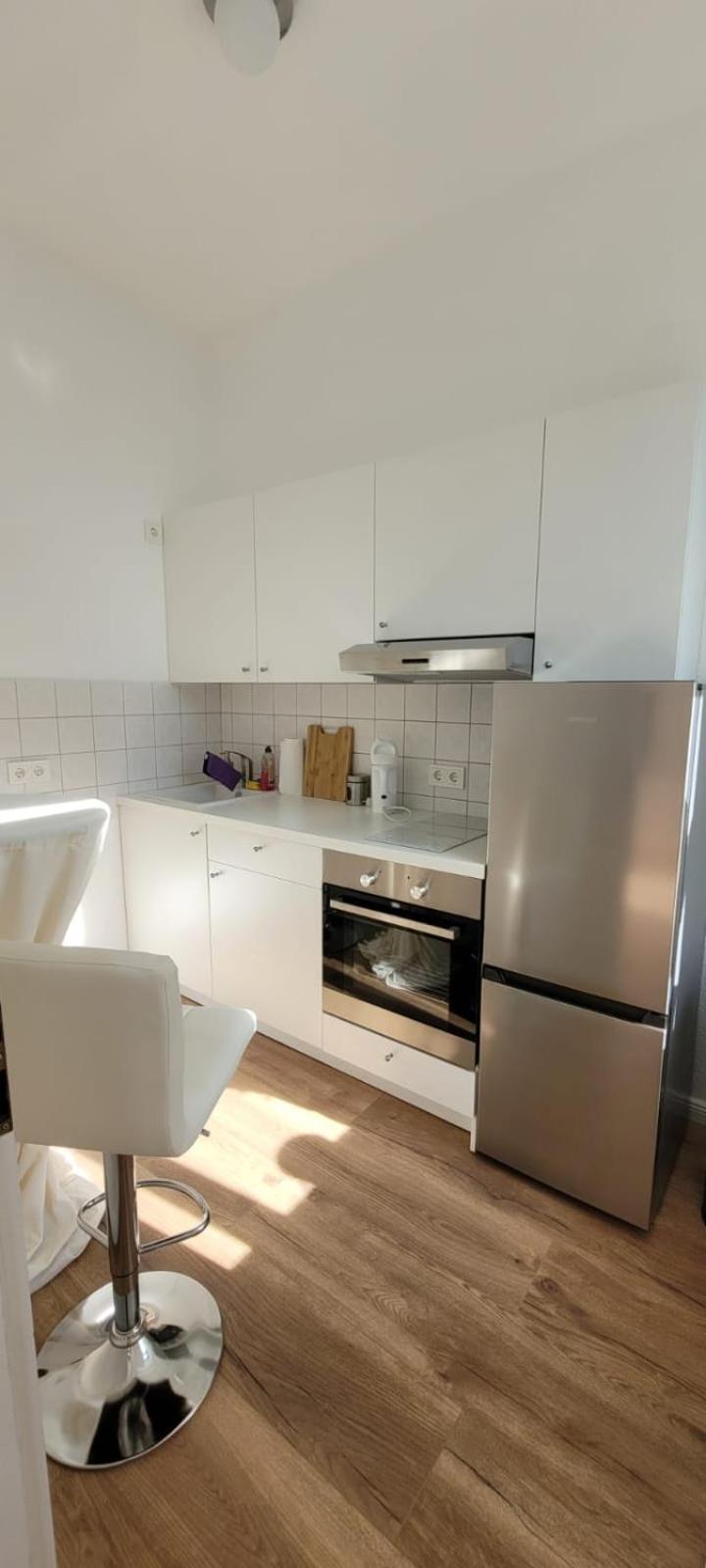Stilvolle Ferienwohnung Дрезден Экстерьер фото