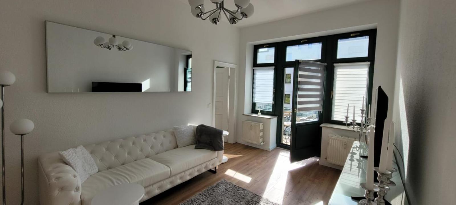 Stilvolle Ferienwohnung Дрезден Экстерьер фото