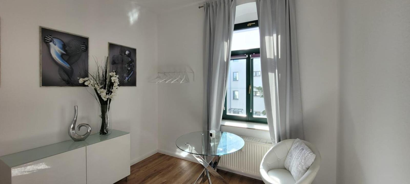 Stilvolle Ferienwohnung Дрезден Экстерьер фото
